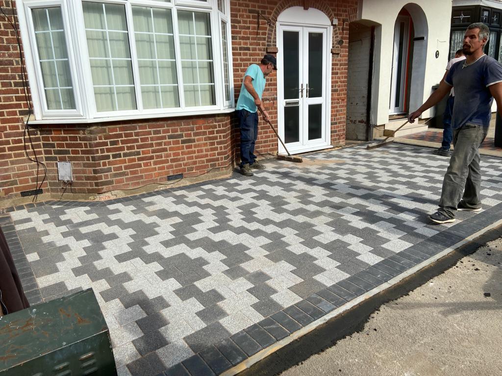 Block Paving